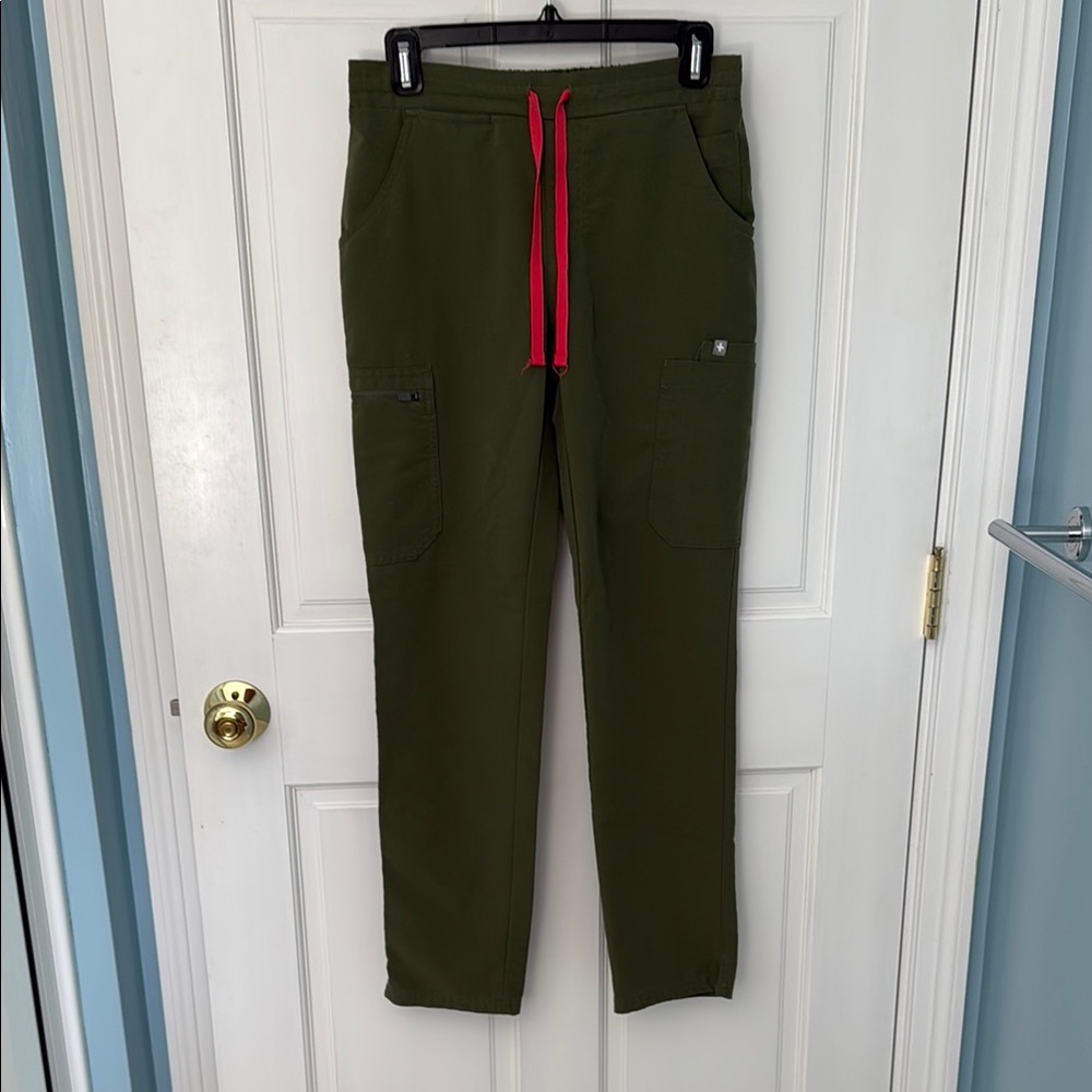 Figs LIMITED EDITION COLOR YOLA XS SCRUB PANTS